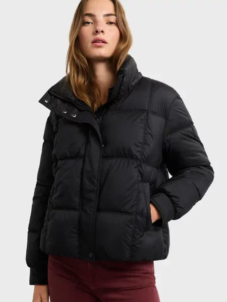 Джинсова куртка Pepe Jeans чорна