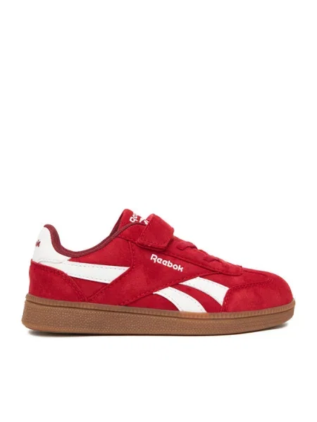 Sneakersy Reebok červená