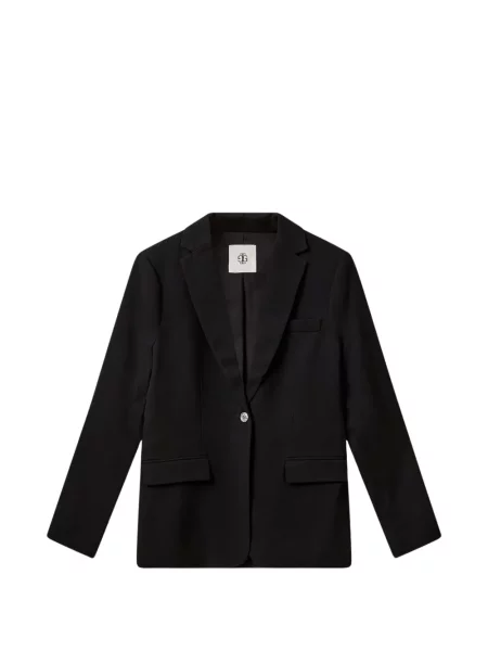 Sacou The Garment cu rever negru