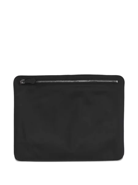 Geanta de piele Dolce & Gabbana din piele negru