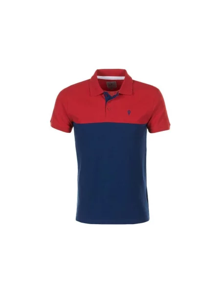 Polo majica Degré Celsius crvena