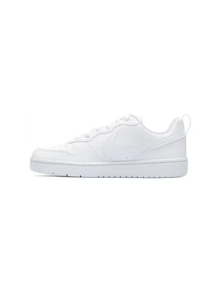 Félcipő Nike fehér