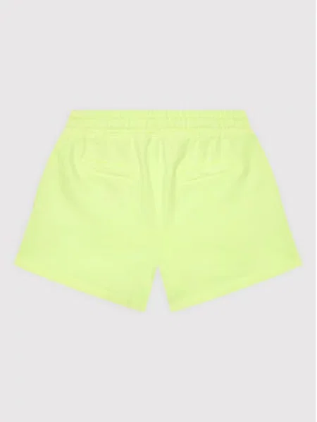 Sportovní kraťasy Guess zelené