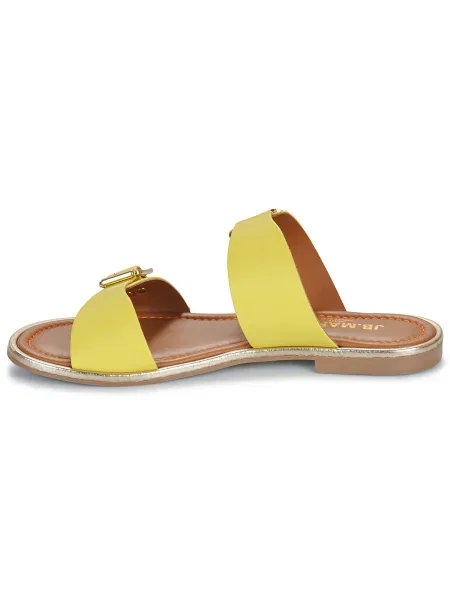 Pantofi Jb Martin galben