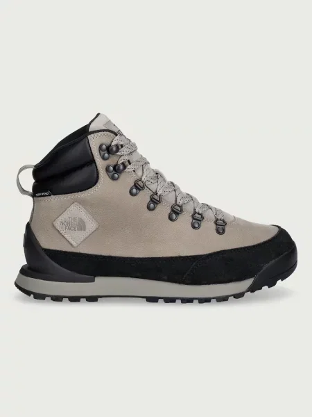 The North Face Back to Berkeley IV Leather snehule pánske kožené béžová