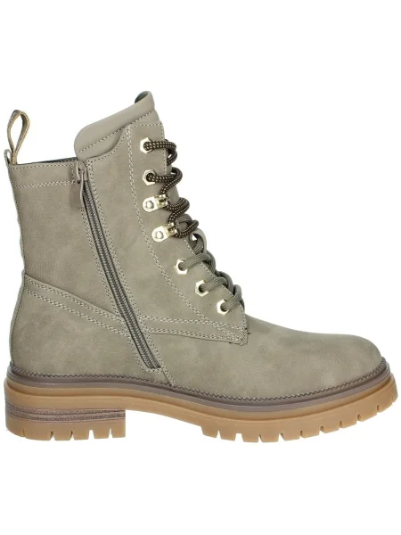Pantofi Jeep bej