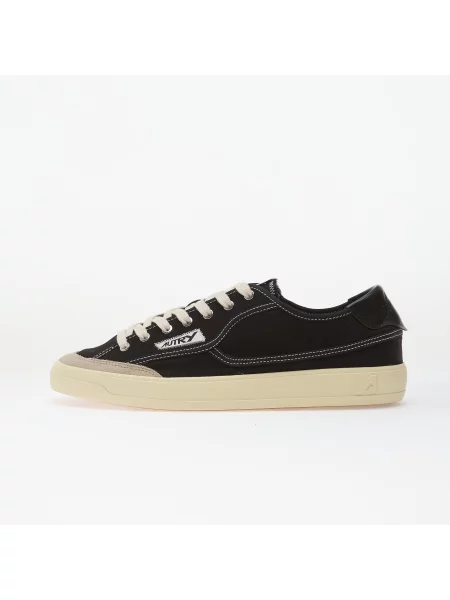 Sneakers Autry Windscape Low Man Canv/ Sue Black EUR 43 negru