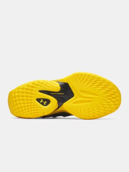 Gyerek félcipő Under Armour fekete