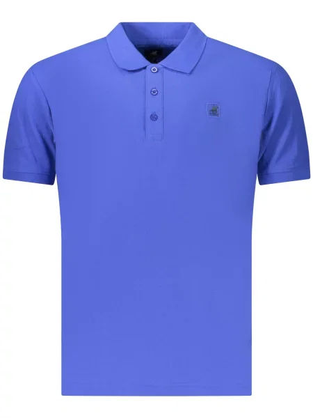 Tricou polo U.s. Grand albastru