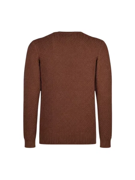 Sweter Circolo 1901 brązowy