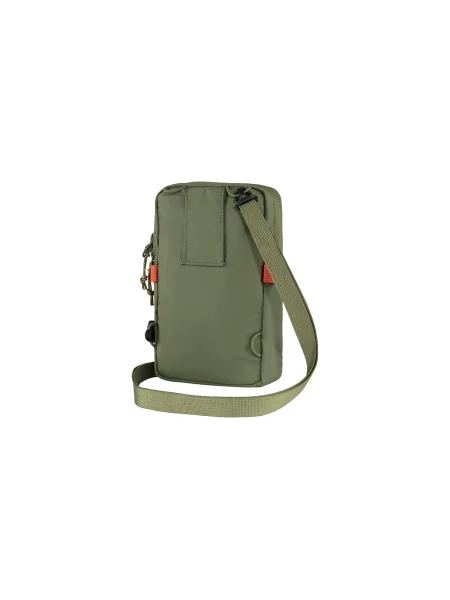 Fjallraven saszetka Saszetka Fjallraven High Coast Pocket zielona