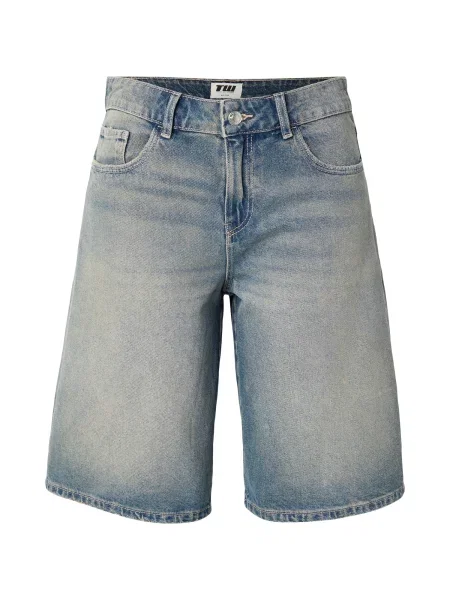 Tally Weijl Jeans denim albastru