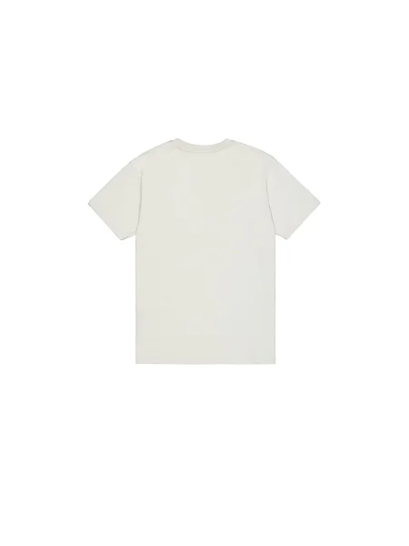 ALPHA INDUSTRIES Tricou galben / gri deschis negru
