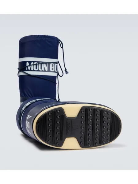 Botine Moon Boot albastru
