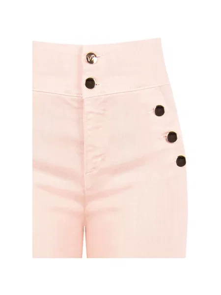 Pantaloni Rinascimento roz