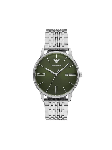 Emporio Armani óra ezüst női