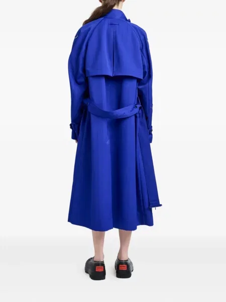 Palton Proenza Schouler albastru
