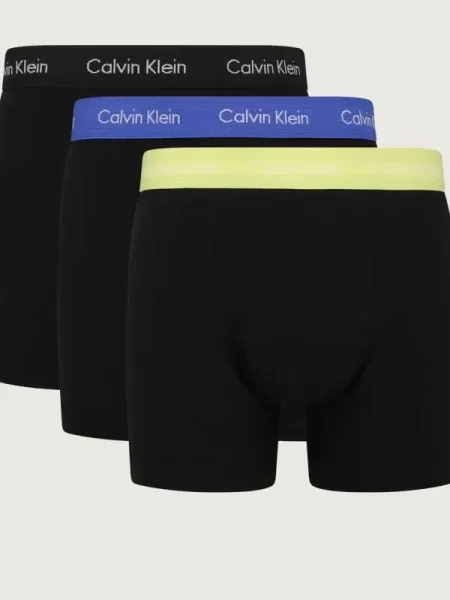 Calvin Klein Underwear Chiloți boxer negru