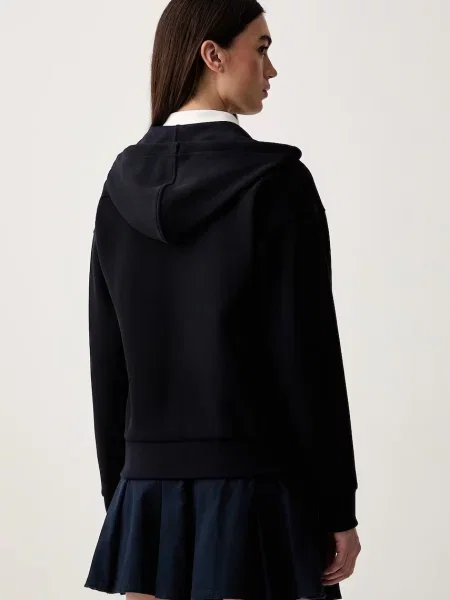 Свитер Lacoste с капюшоном