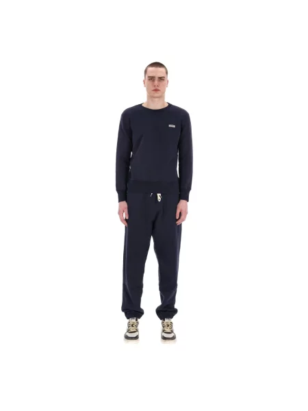 Sweter Autry niebieski