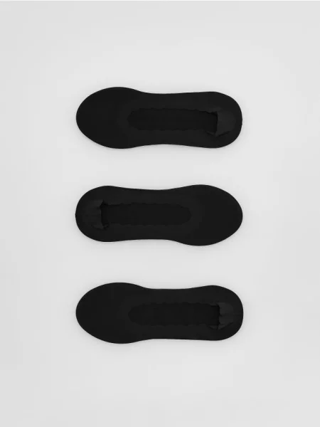 Chiloți multipac Reserved negru