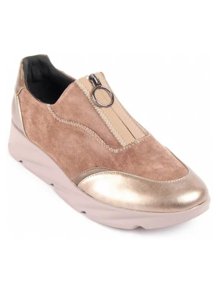 Pantofi Montevita bej