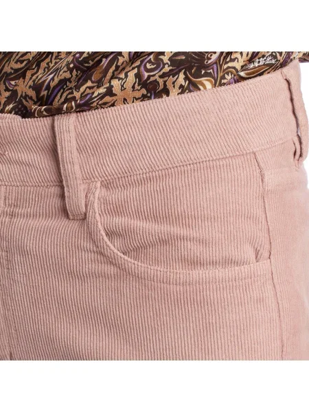 Pantaloni Zadig & Voltaire roz