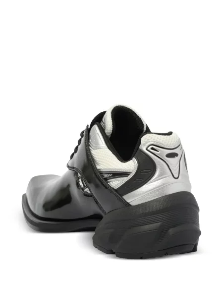 Pantofi derby Remagine negru