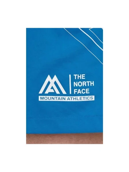 Pantaloni The North Face albastru