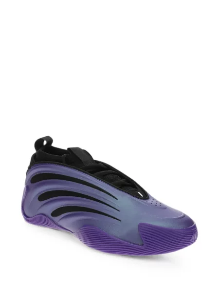 Sneakerși Adidas violet