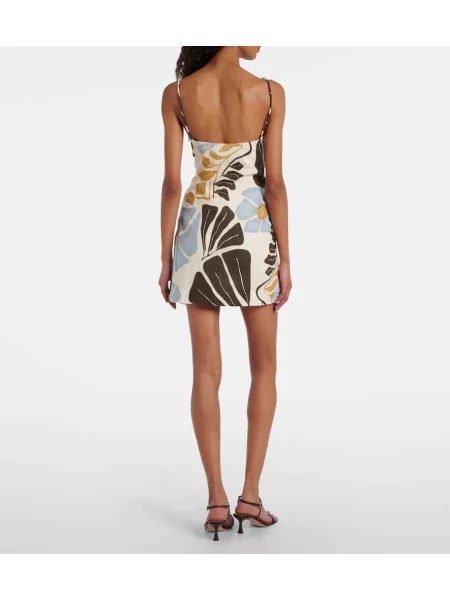 Rochie Sir de in cu model floral