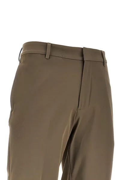 Pantaloni Emporio Armani maro