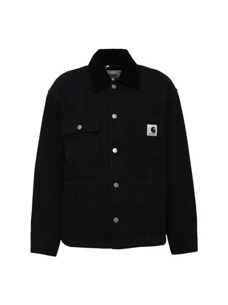 Lekka kurtka Carhartt Wip czarna