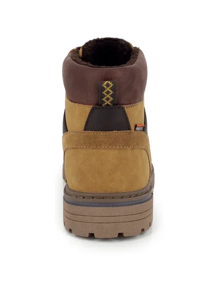 Pantofi Kimberfeel galben