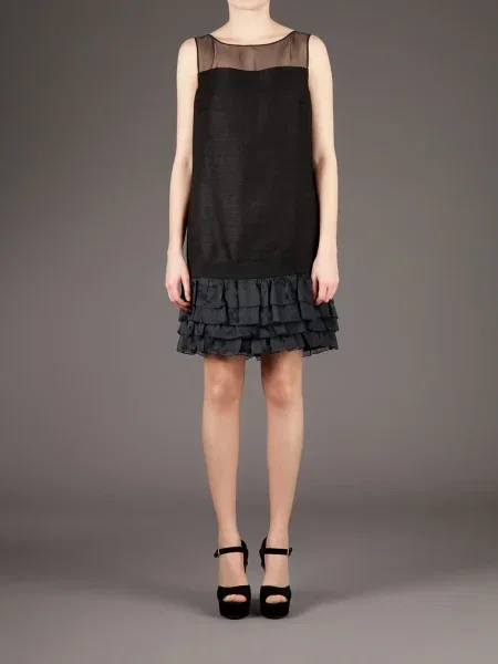 Rochie Giambattista Valli de costum negru