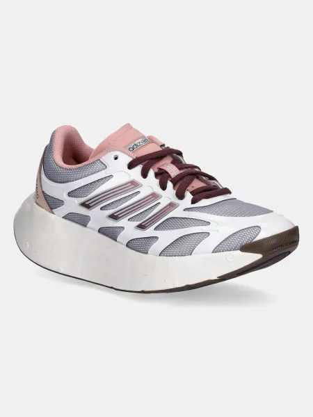 Sneakers adidas Adizero Aruku Crystal White/ Aurora Ruby/ Wonder Mauve EUR 36 λευκό