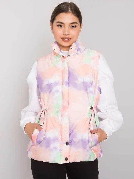 Vesta Fashionhunters biela