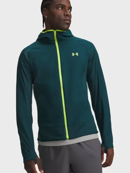 Худі Under Armour зелене