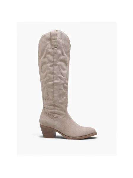 Pantofi La Modeuse bej