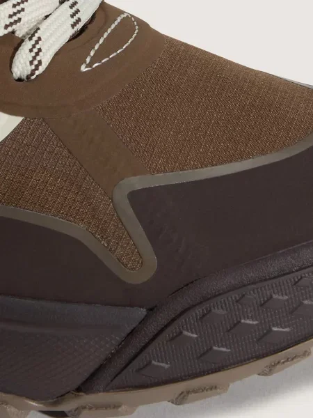 Vans Crosspath маратонки кафяво