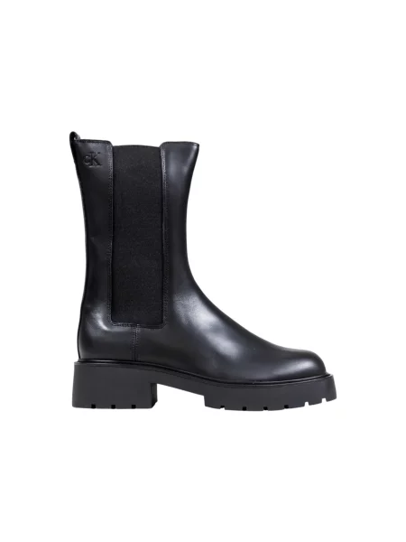 Džíny Calvin Klein černé