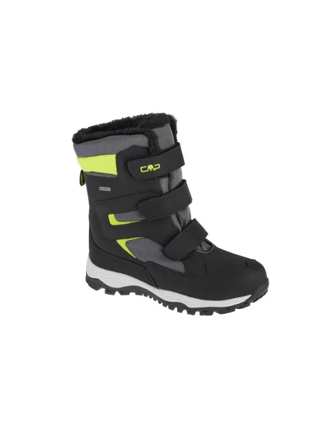 Śniegowce dla chłopca CMP Hexis Snow Boot czarne
