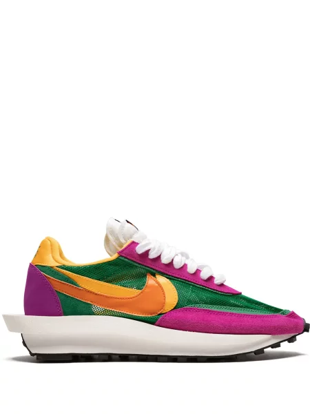 Sneakerși Nike Running verde