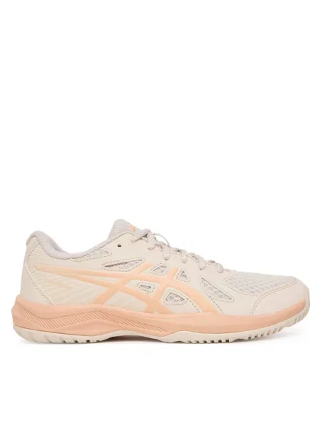 Buty na siłownię Asics beżowe