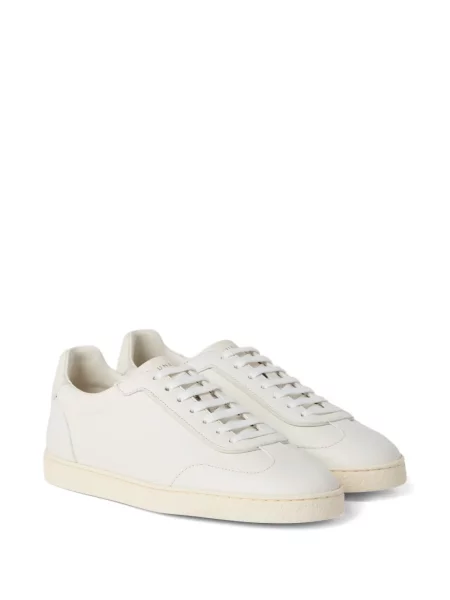 Sneakerși Brunello Cucinelli din piele