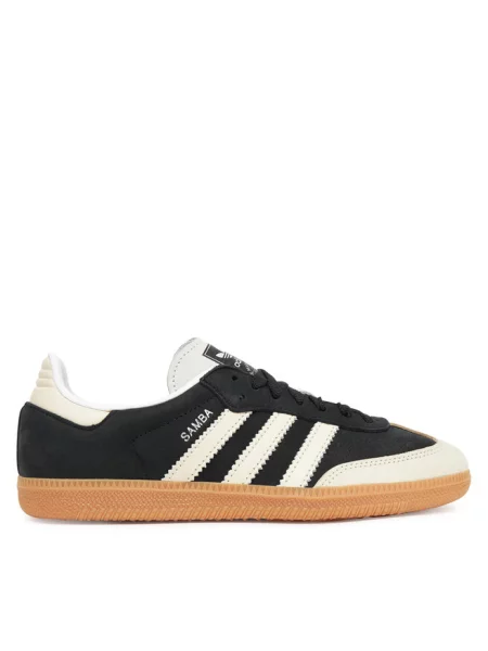 Adidas Samba OG W Kobiety Buty sportowe adidas Originals Size: 5 czarny