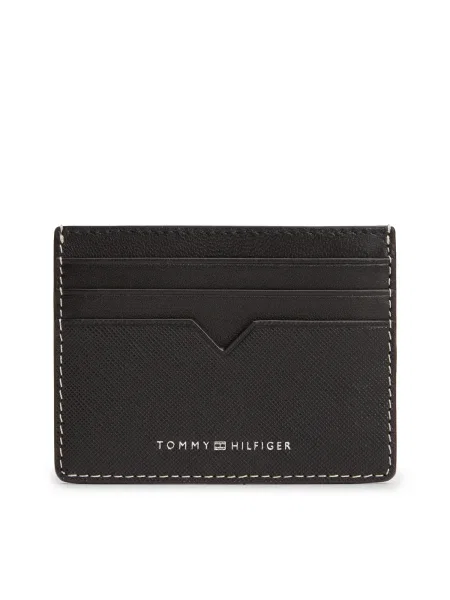 Portofel Tommy Hilfiger negru