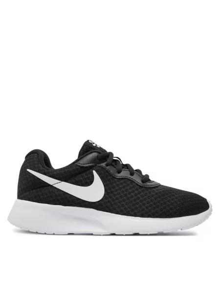 Sneakersy Nike czarne