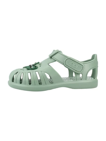 Pantofi copii Igor verde
