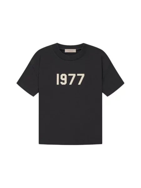 Koszulka Fear Of God z logo czarna